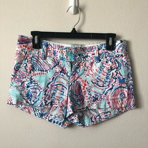 Lilly Pulitzer Shorts